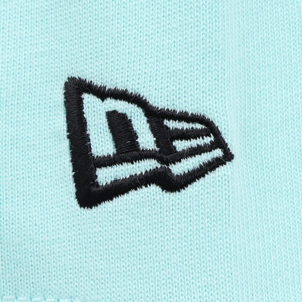 ニューエラ（NEW ERA）（キッズ）ジュニア 半袖 コットン Tシャツ ボックスロゴ BOCBLU 14414392