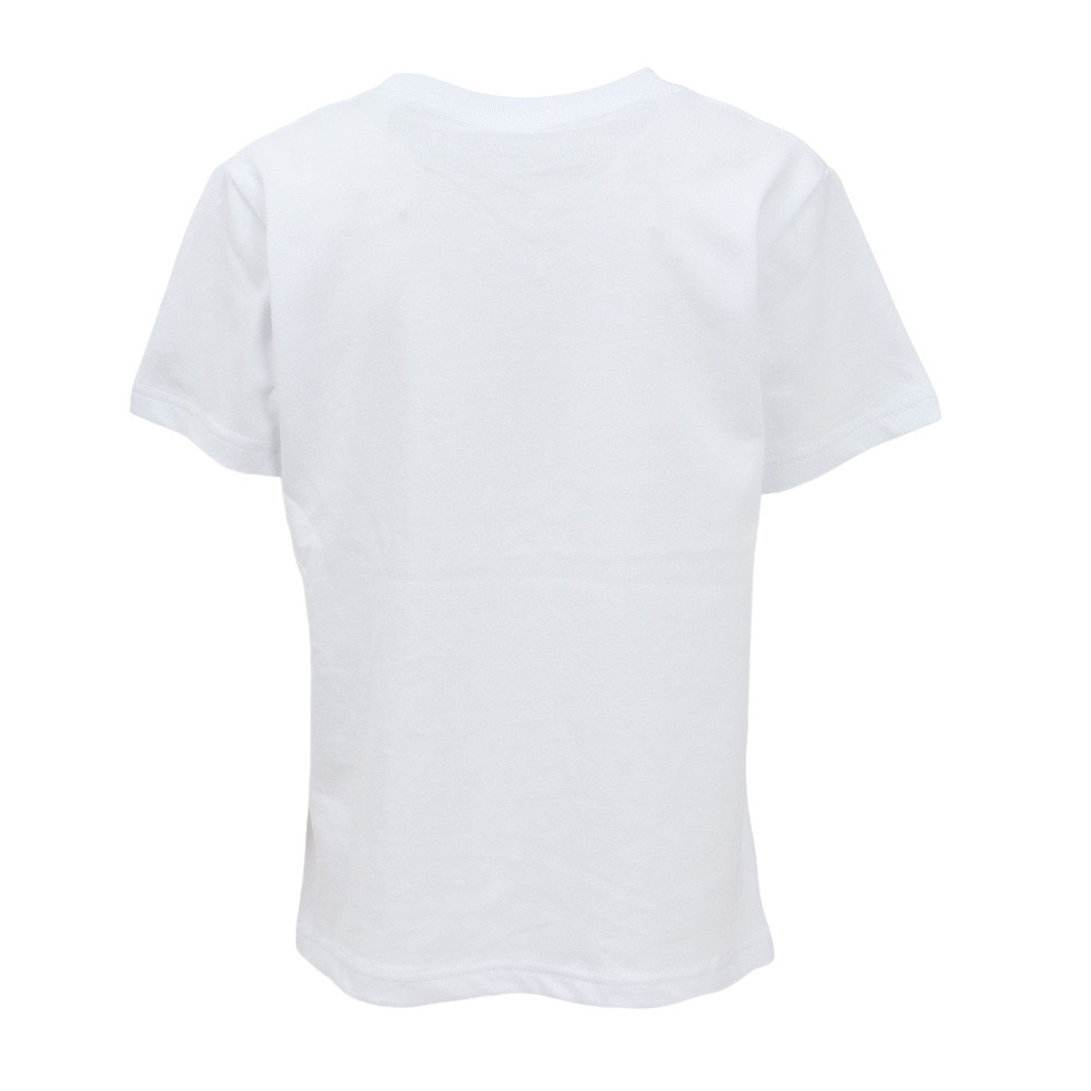 ニューエラ（NEW ERA）（キッズ）ジュニア 半袖 コットン Tシャツ ピーナッツ WHI 14432141