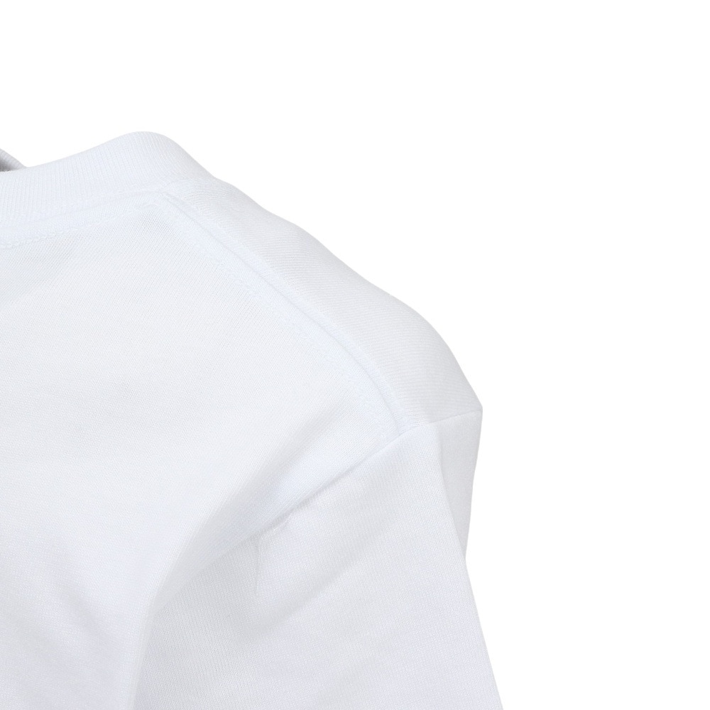 ニューエラ（NEW ERA）（キッズ）ジュニア 半袖 コットン Tシャツ ピーナッツ WHI 14432141