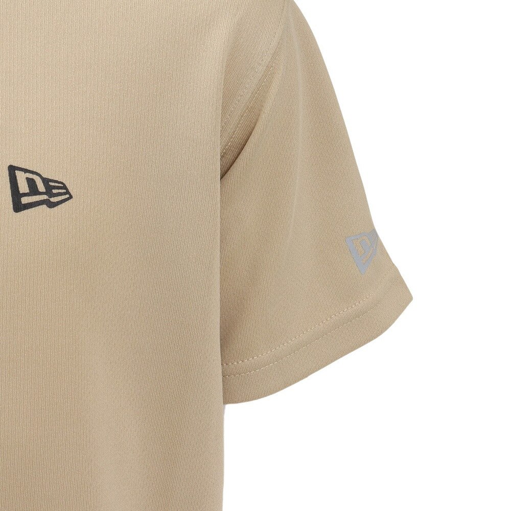 ニューエラ（NEW ERA）（キッズ）ジュニア パフォーマンスアパレル 半袖 テック Tシャツ Paisley 14666289