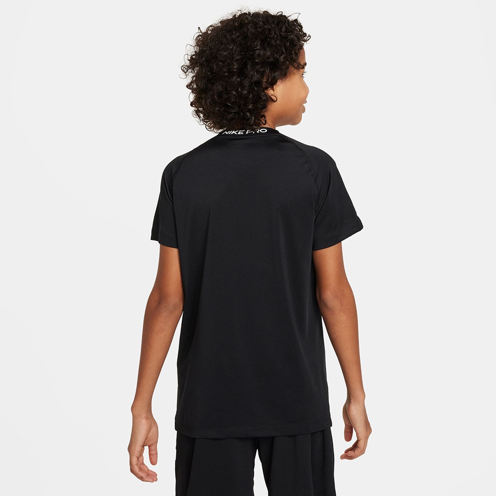 ナイキ（NIKE）（キッズ）ジュニア ドライフィット 半袖Tシャツ FJ6858-010