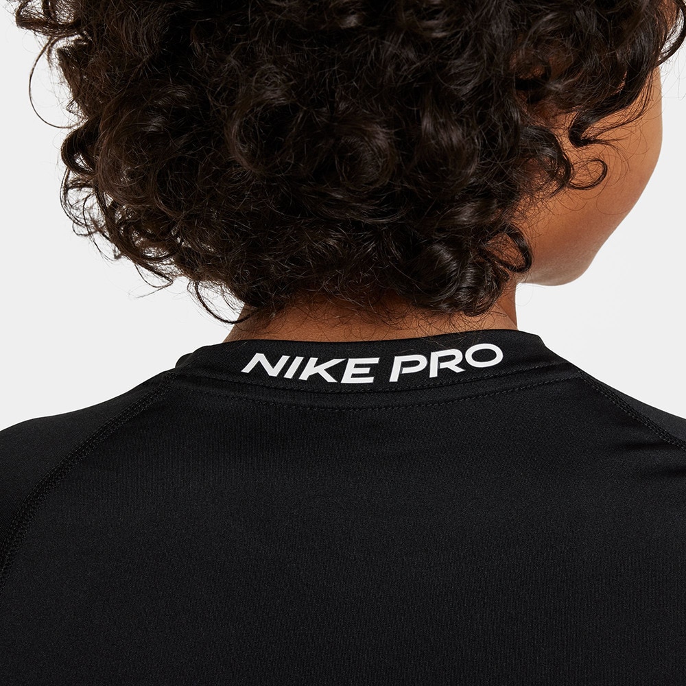 ナイキ（NIKE）（キッズ）ジュニア ドライフィット 半袖Tシャツ FJ6858-010