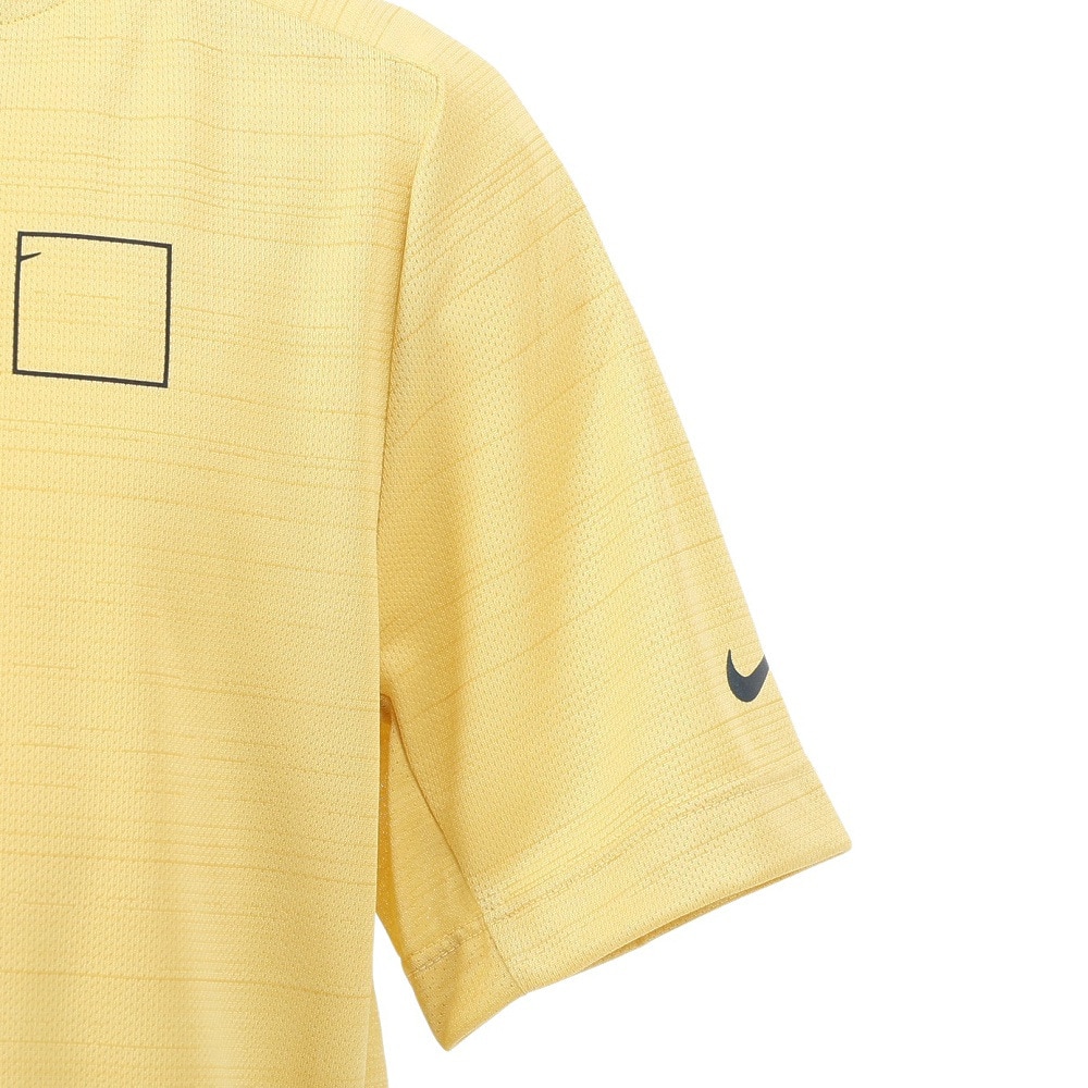 ナイキ（NIKE）（キッズ）ジュニア ドライフィット マルチ テック 半袖トップ HJ0631-700