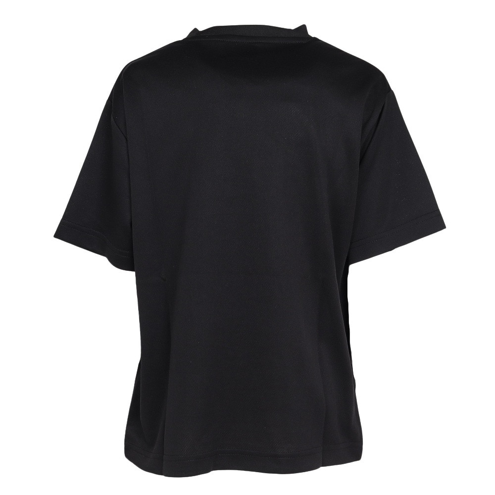 カッパ（Kappa）（キッズ）ジュニア 半袖Tシャツ 115635-BK