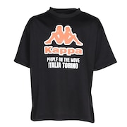 (キッズ)ジュニア 半袖Tシャツ 115635-BK