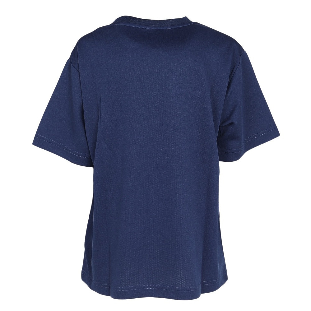 カッパ（Kappa）（キッズ）ジュニア 半袖Tシャツ 115635-NV