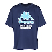 (キッズ)ジュニア 半袖Tシャツ 115635-NV