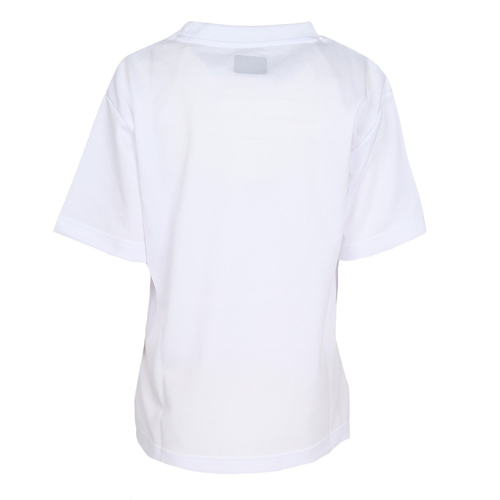 カッパ（Kappa）（キッズ）ジュニア 半袖Tシャツ 115635-WT