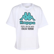 (キッズ)ジュニア 半袖Tシャツ 115635-WT