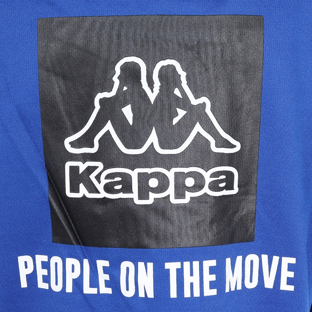 カッパ（Kappa）（キッズ）半袖Tシャツ 115636-BL