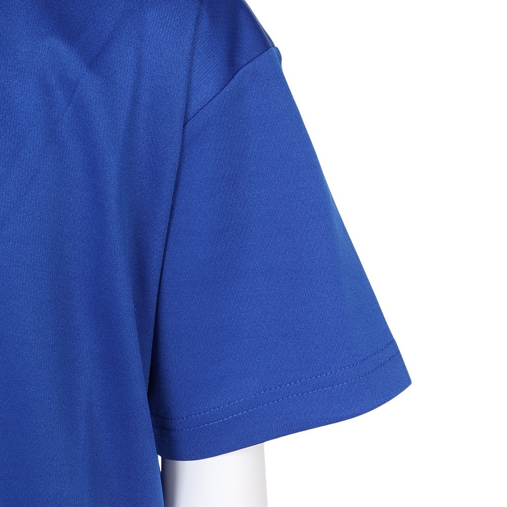 カッパ（Kappa）（キッズ）半袖Tシャツ 115636-BL