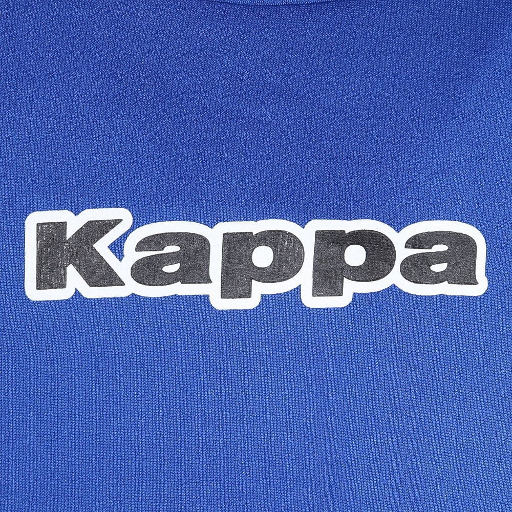 カッパ（Kappa）（キッズ）半袖Tシャツ 115636-BL