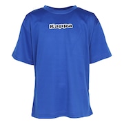 (キッズ)半袖Tシャツ 115636-BL