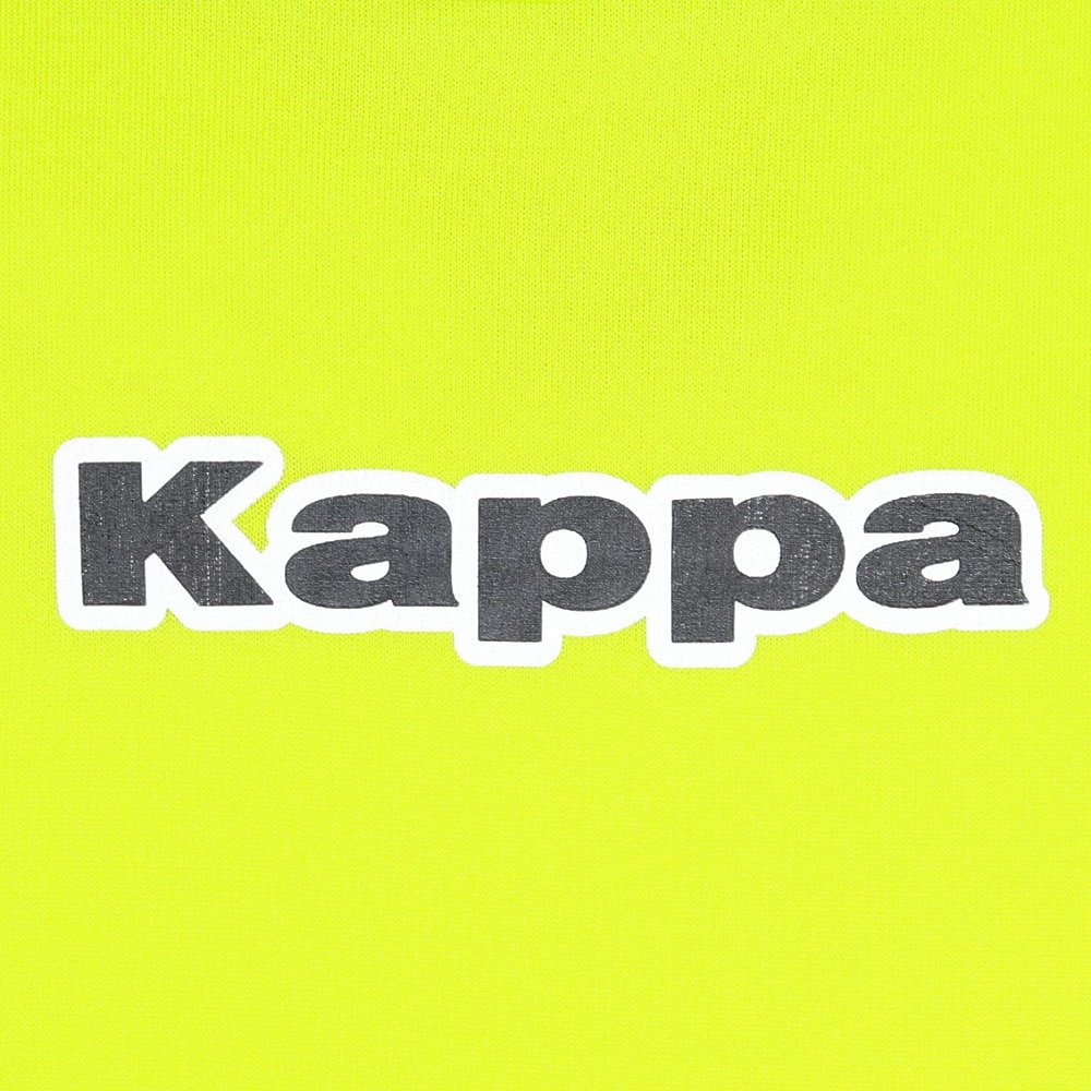カッパ（Kappa）（キッズ）半袖Tシャツ 115636-LIM