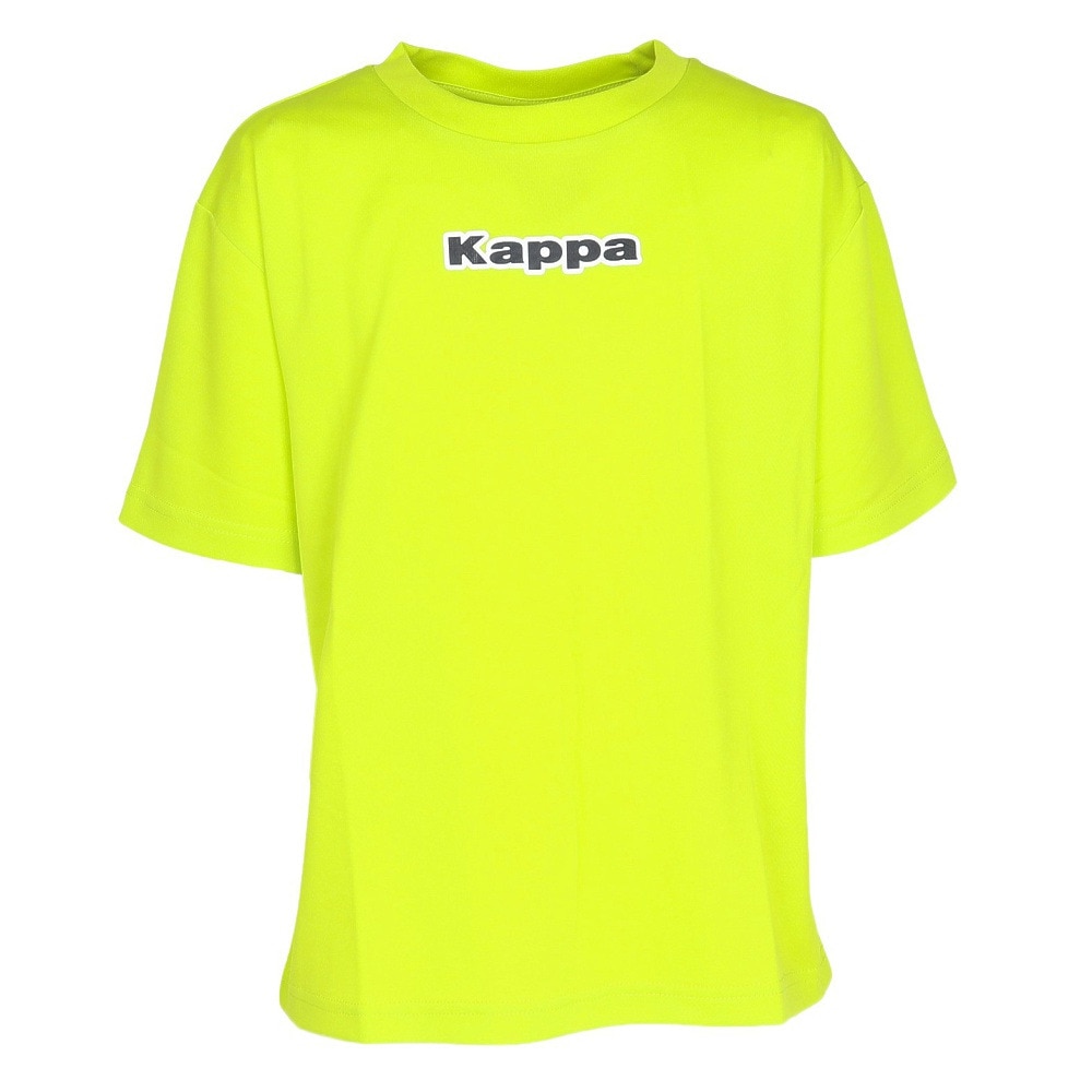 カッパ（Kappa）（キッズ）半袖Tシャツ 115636-LIM
