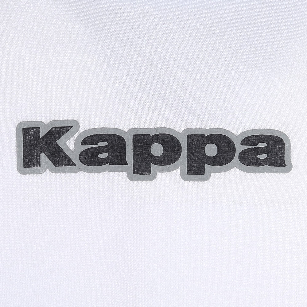 カッパ（Kappa）（キッズ）半袖Tシャツ 115636-WT