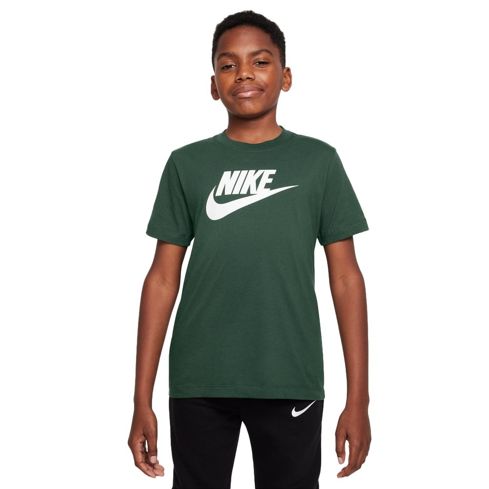 ナイキ（NIKE）（キッズ）ジュニア 半袖Tシャツ FZ5178-323