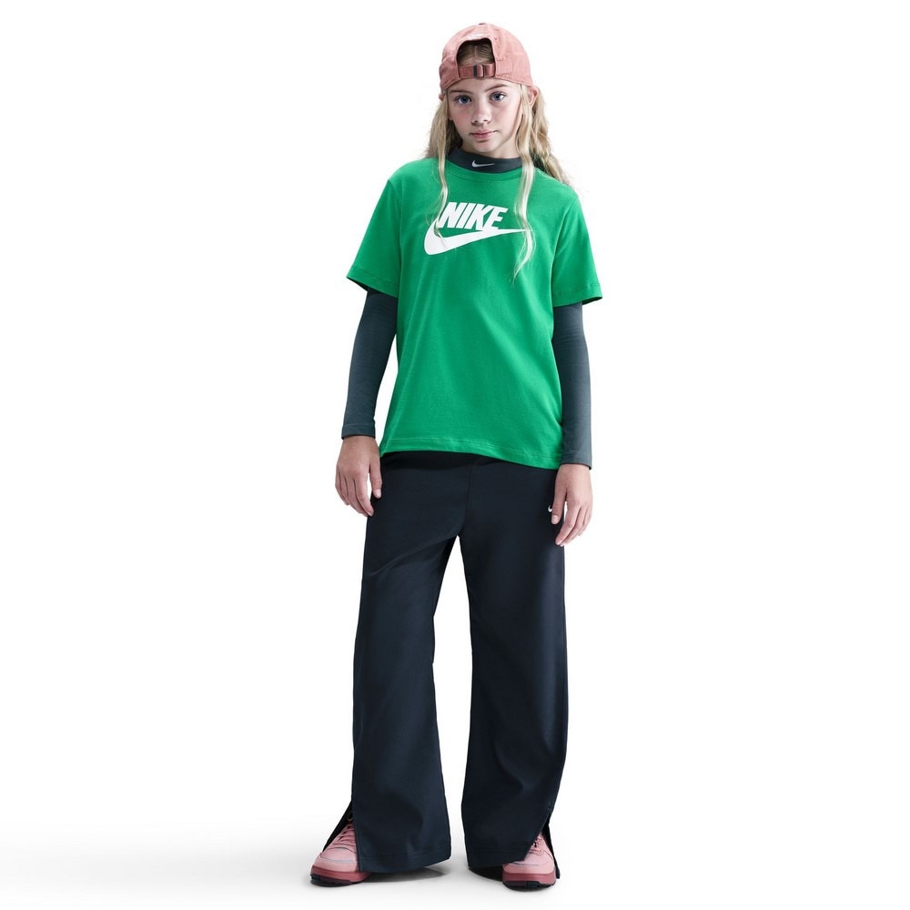 ナイキ（NIKE）（キッズ）ジュニア 半袖Tシャツ FZ5178-324