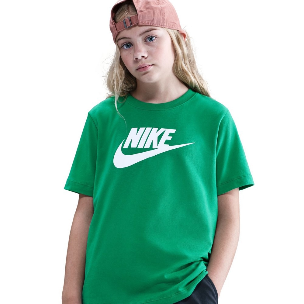 ナイキ（NIKE）（キッズ）ジュニア 半袖Tシャツ FZ5178-324