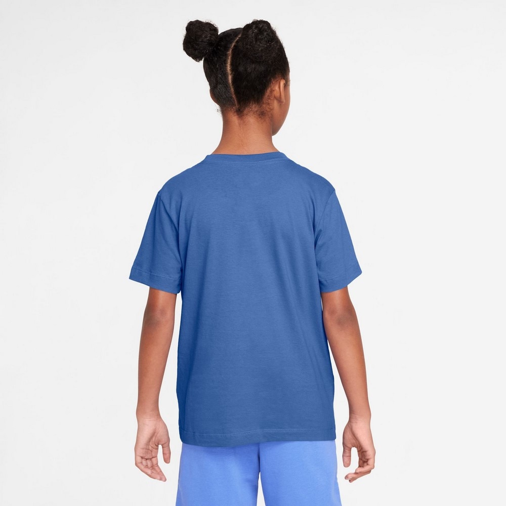 ナイキ（NIKE）（キッズ）ジュニア 半袖Tシャツ FZ5178-411