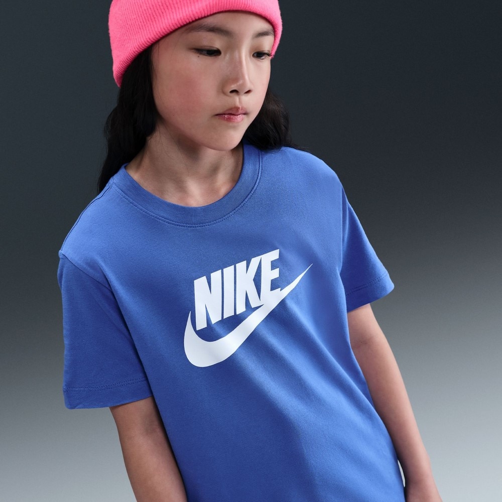 ナイキ（NIKE）（キッズ）ジュニア 半袖Tシャツ FZ5178-411