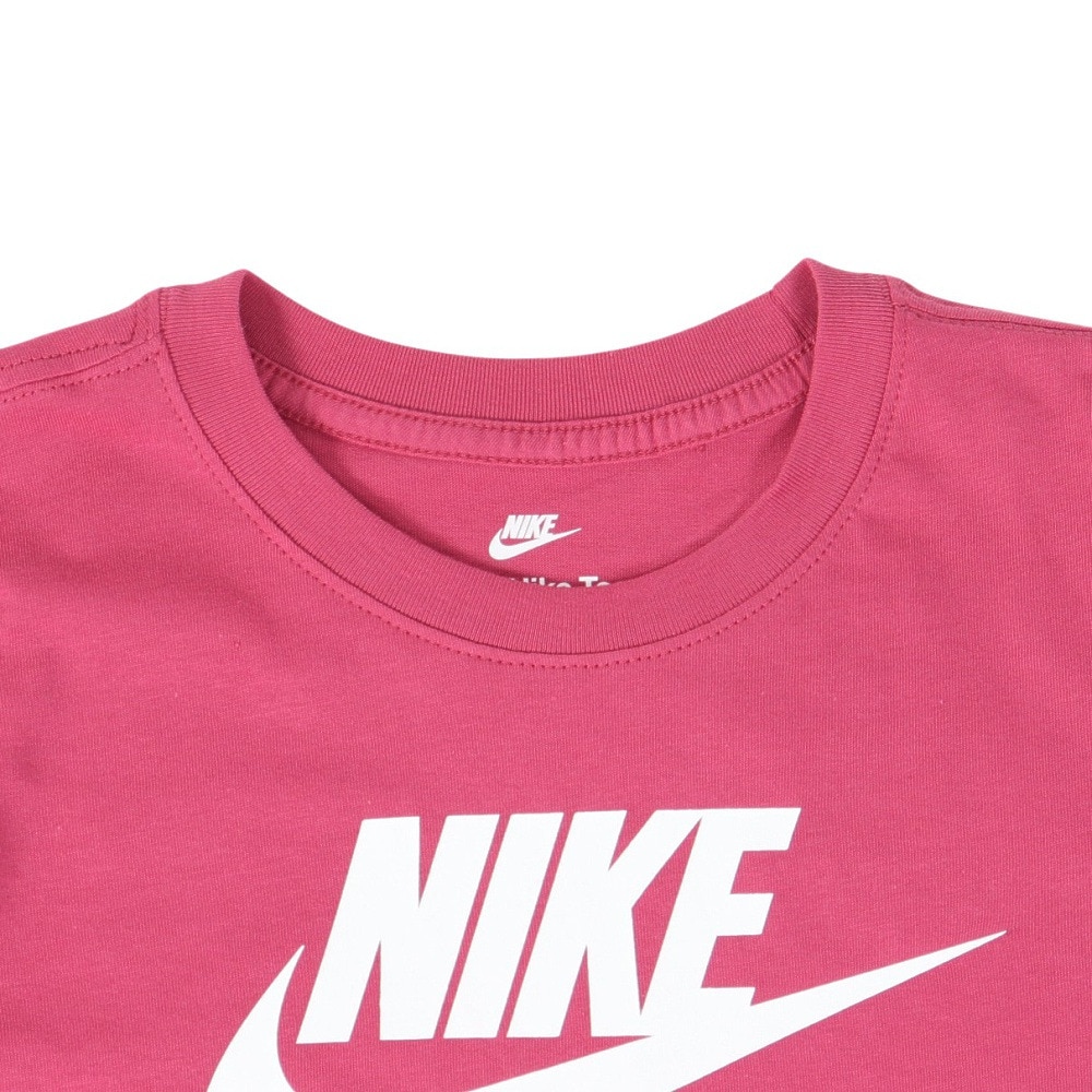 ナイキ（NIKE）（キッズ）ジュニア スポーツウェア フューチュラ HBR 半袖 Tシャツ FZ5178-634