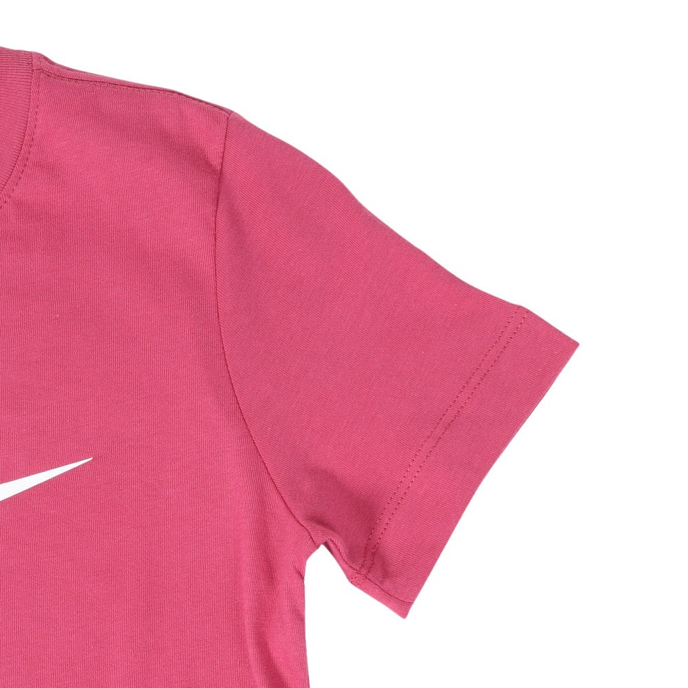 ナイキ（NIKE）（キッズ）ジュニア スポーツウェア フューチュラ HBR 半袖 Tシャツ FZ5178-634