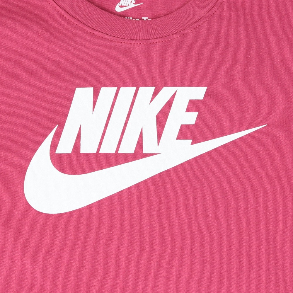 ナイキ（NIKE）（キッズ）ジュニア スポーツウェア フューチュラ HBR 半袖 Tシャツ FZ5178-634