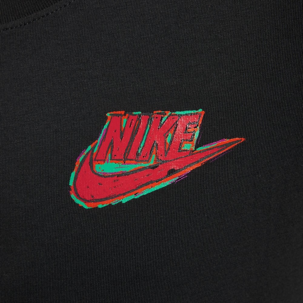 ナイキ（NIKE）（キッズ）ジュニア スポーツウェア 半袖Tシャツ HV5212-010