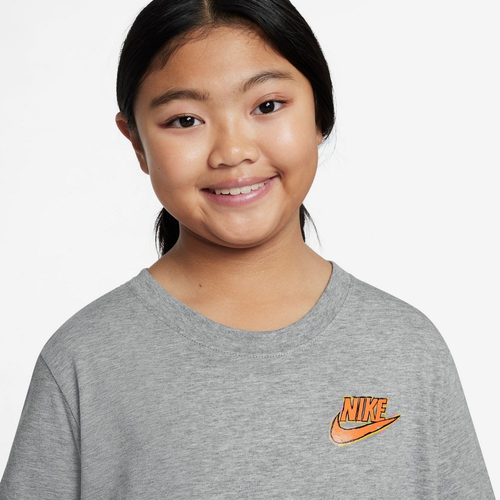 ナイキ（NIKE）（キッズ）ジュニア スポーツウェア 半袖Tシャツ HV5212-063
