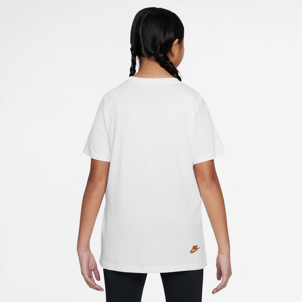 ナイキ（NIKE）（キッズ）ジュニア NSW BOXY ポケット付き 半袖Tシャツ HV5225-100