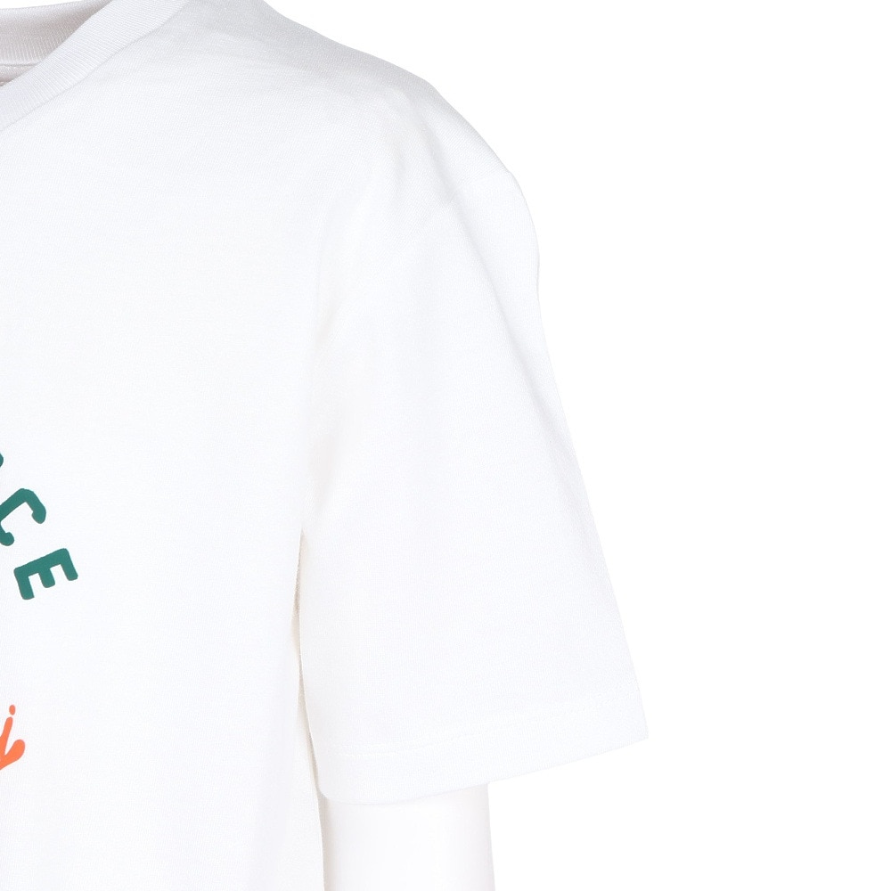 ニューバランス（new balance）（キッズ）ジュニア Shohei Ohtani 半袖Tシャツ バッティング YT51727WT