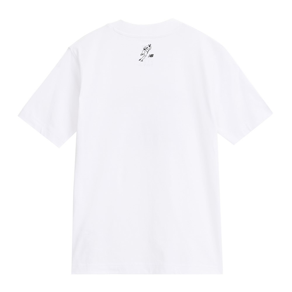 ニューバランス（new balance）（キッズ）ジュニア 大谷翔平 メモリーズ ショートスリーブTシャツ 39 mizusawa YT51737WT