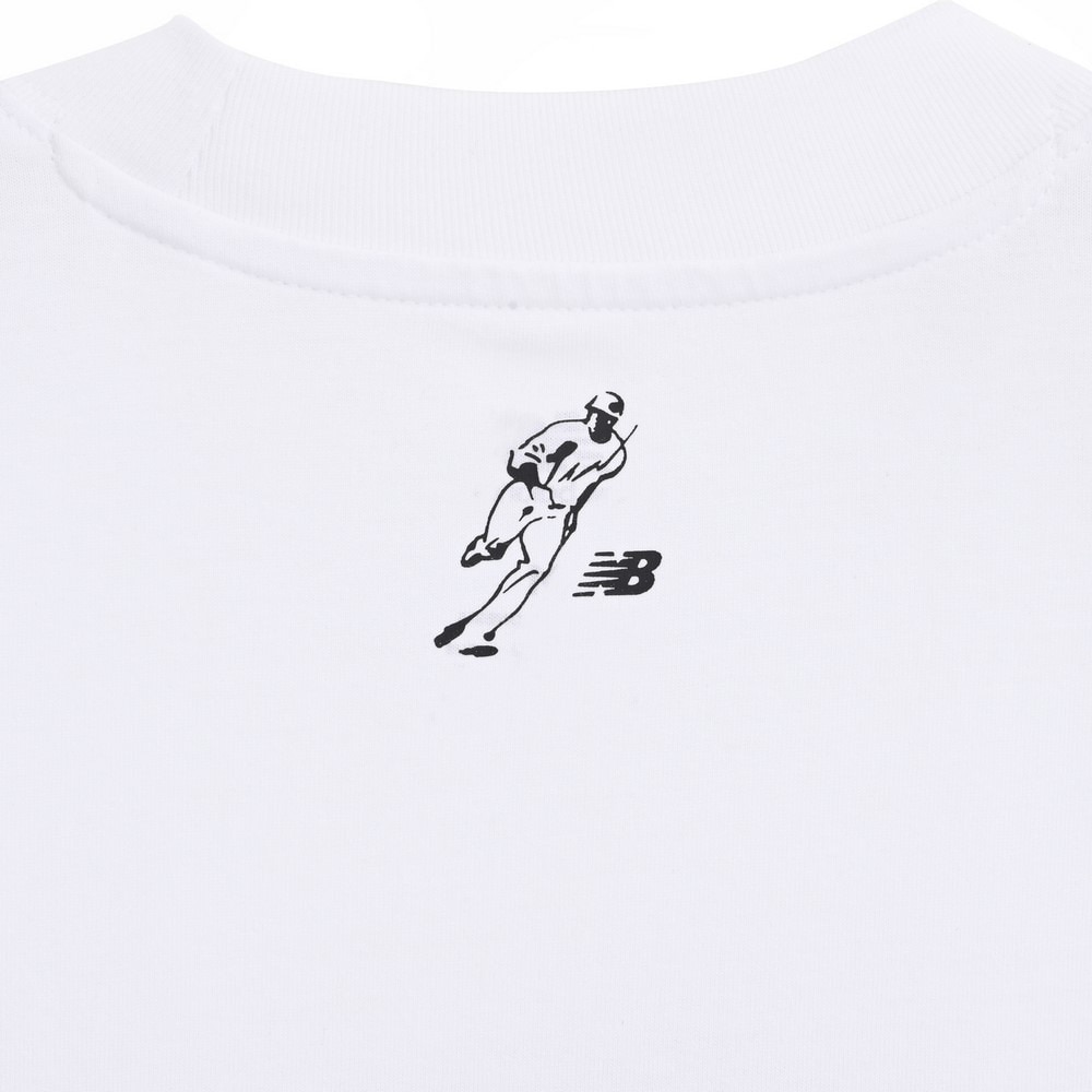 ニューバランス（new balance）（キッズ）ジュニア 大谷翔平 メモリーズ ショートスリーブTシャツ 39 mizusawa YT51737WT