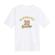 (キッズ)ジュニア 大谷翔平 メモリーズ ショートスリーブTシャツ 39 mizusawa YT51737WT