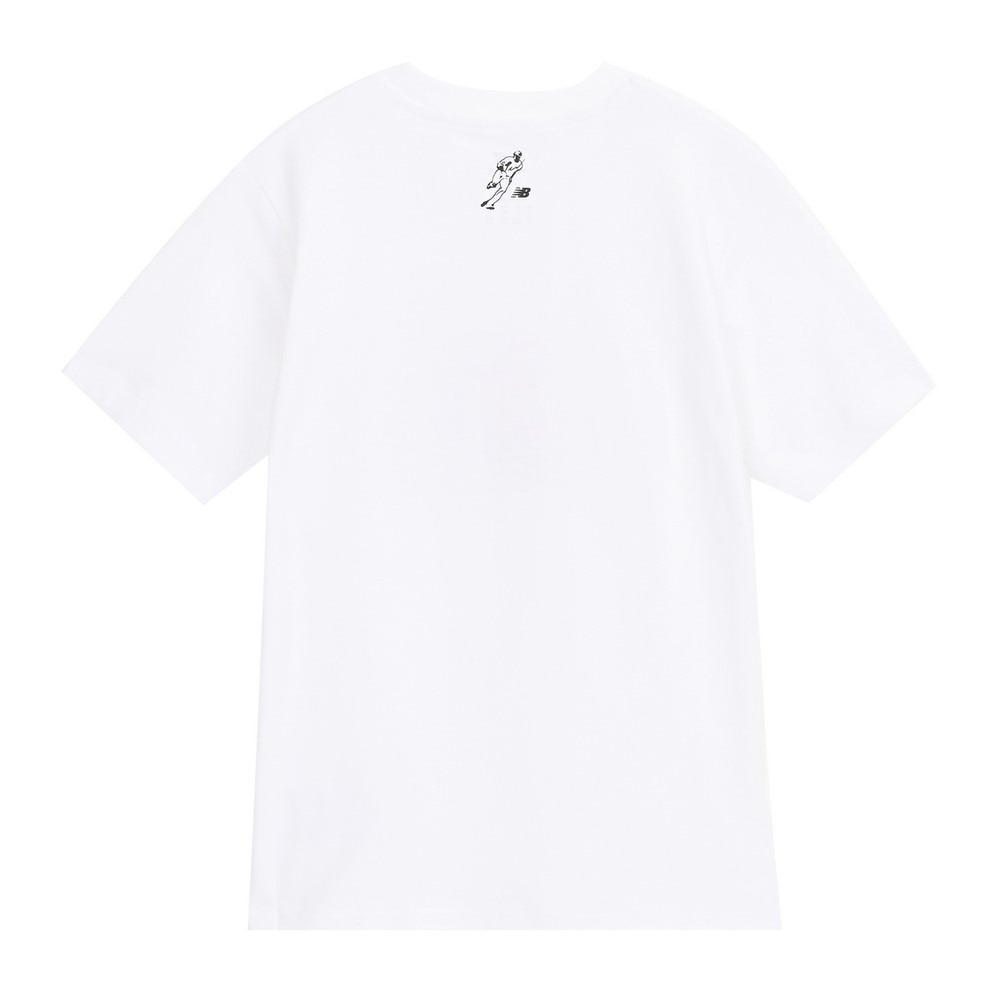 ニューバランス（new balance）（キッズ）ジュニア 大谷翔平 メモリーズ ショートスリーブTシャツ 39 Japan YT51747WT
