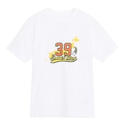 (キッズ)ジュニア 大谷翔平 メモリーズ ショートスリーブTシャツ 39 Japan YT51747WT