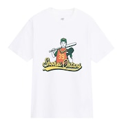 (キッズ)ジュニア 大谷翔平 メモリーズ ショートスリーブTシャツ 39 boy YT53818WT