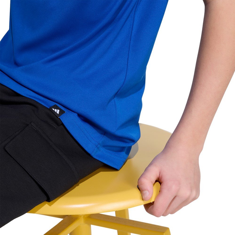 アディダス（adidas）（キッズ）クライマクール カモ グラフィック T