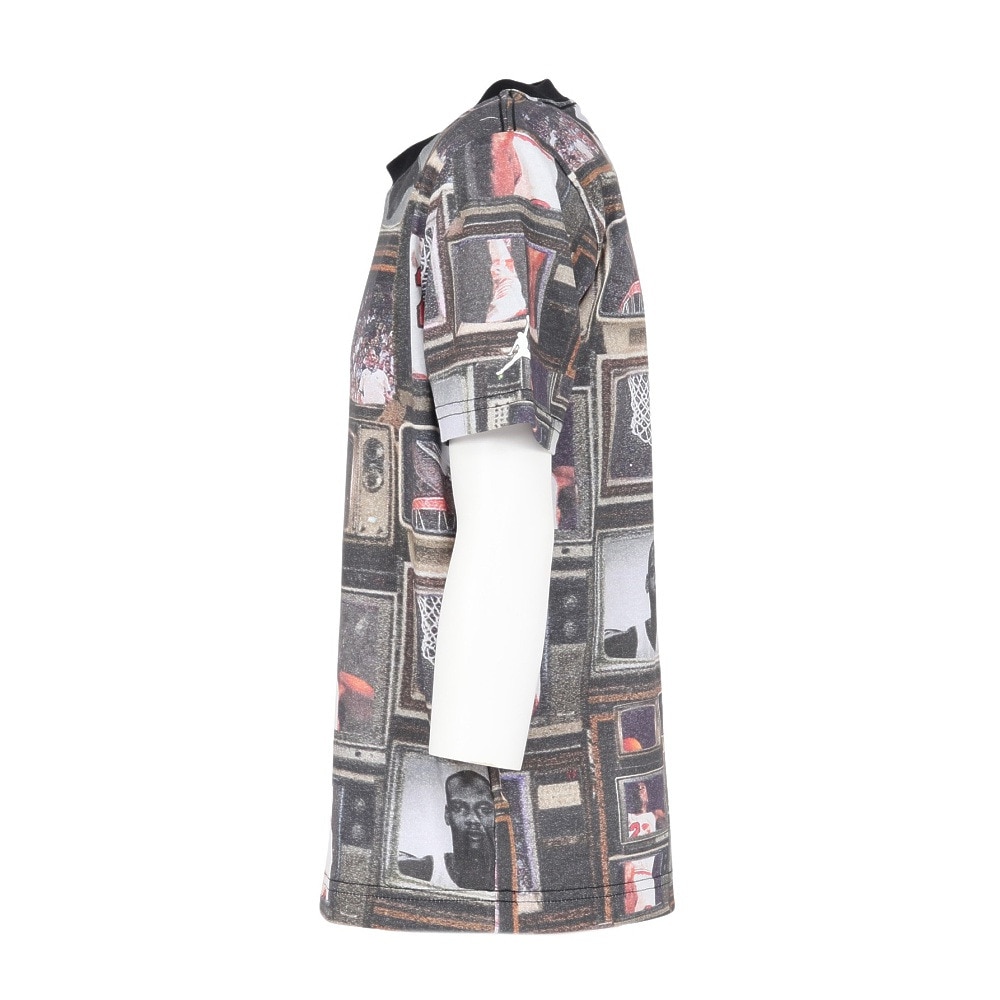 ジョーダン（JORDAN）（キッズ）ジュニア ジョーダン フライト エッセンシャルズ ボックスロゴ 3.0 半袖Tシャツ 95F058-023