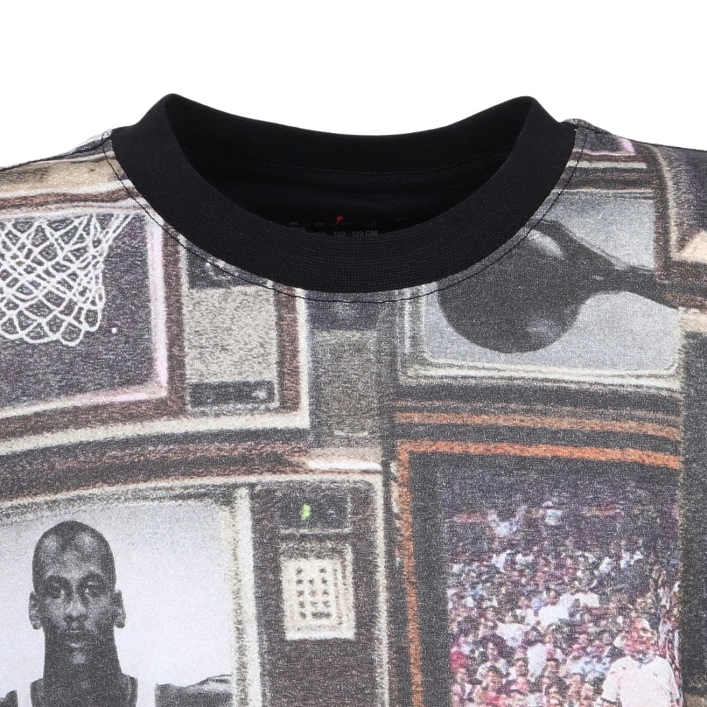 ジョーダン（JORDAN）（キッズ）ジュニア ジョーダン フライト エッセンシャルズ ボックスロゴ 3.0 半袖Tシャツ 95F058-023