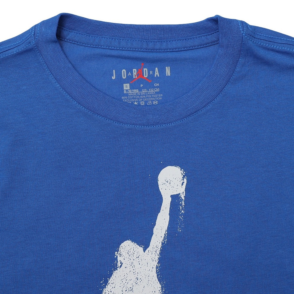 ジョーダン（JORDAN）（キッズ）ジュニア ボーイズ ジャンプマン 半袖T