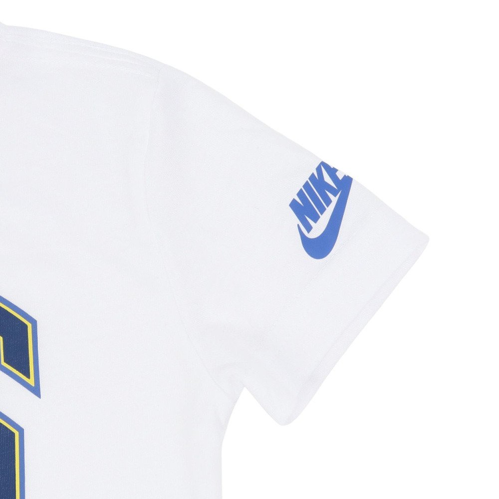 ナイキ（NIKE）（キッズ）GIANT VARSITY Tシャツ 76N298-001