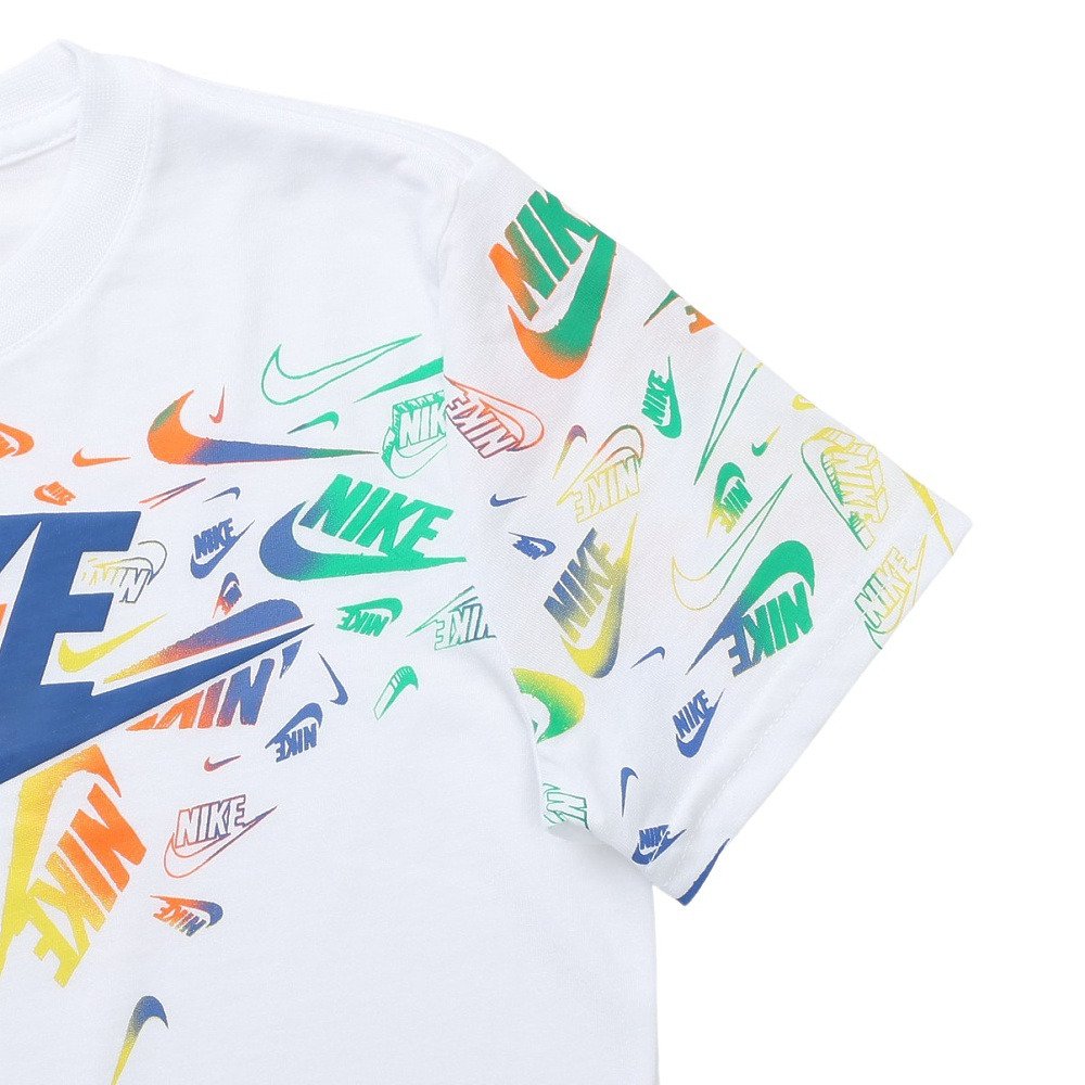 ナイキ（NIKE）（キッズ）REVEALED 半袖Tシャツ 86N210-001 | スポーツ