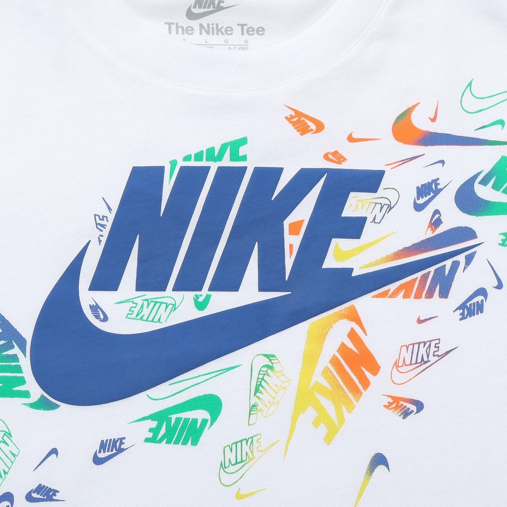ナイキ（NIKE）（キッズ）REVEALED 半袖Tシャツ 86N210-001 | スポーツ