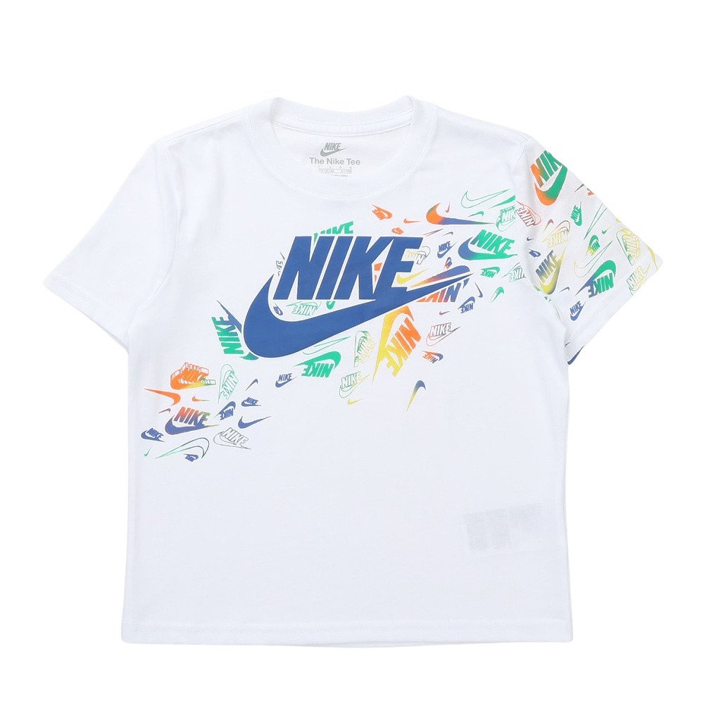 ナイキ（NIKE）（キッズ）REVEALED 半袖Tシャツ 86N210-001 | スポーツ