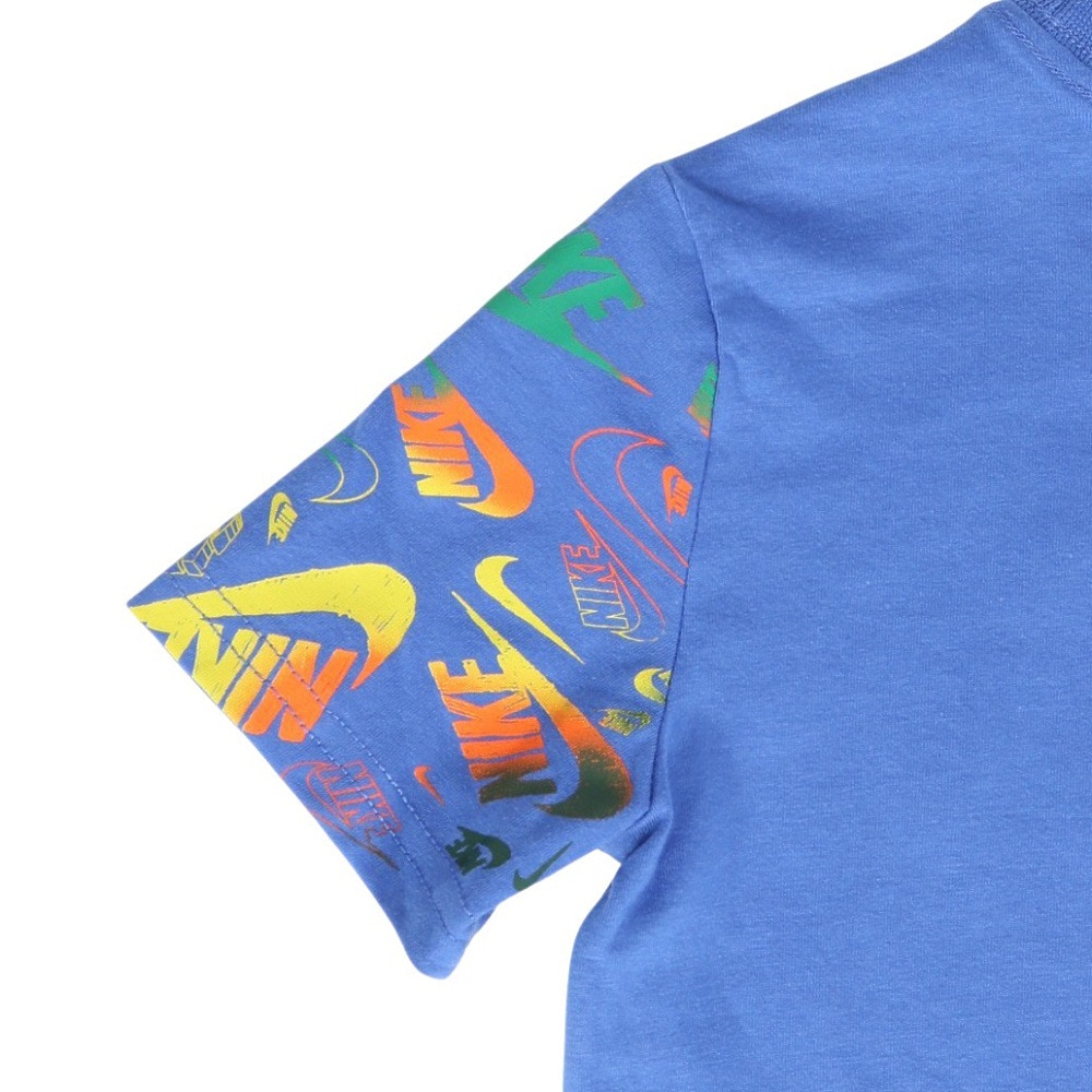 ナイキ（NIKE）（キッズ）REVEALED 半袖Tシャツ 86N210-B9A