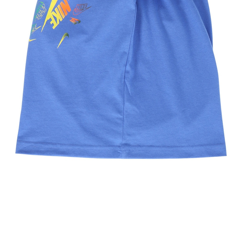 ナイキ（NIKE）（キッズ）REVEALED 半袖Tシャツ 86N210-B9A