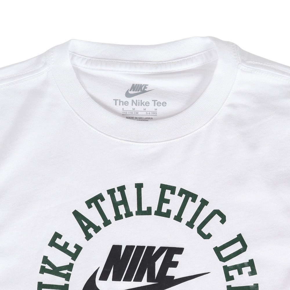 ナイキ（NIKE）（キッズ）ジュニア P.E. CLASS 半袖Tシャツ 86N297-001