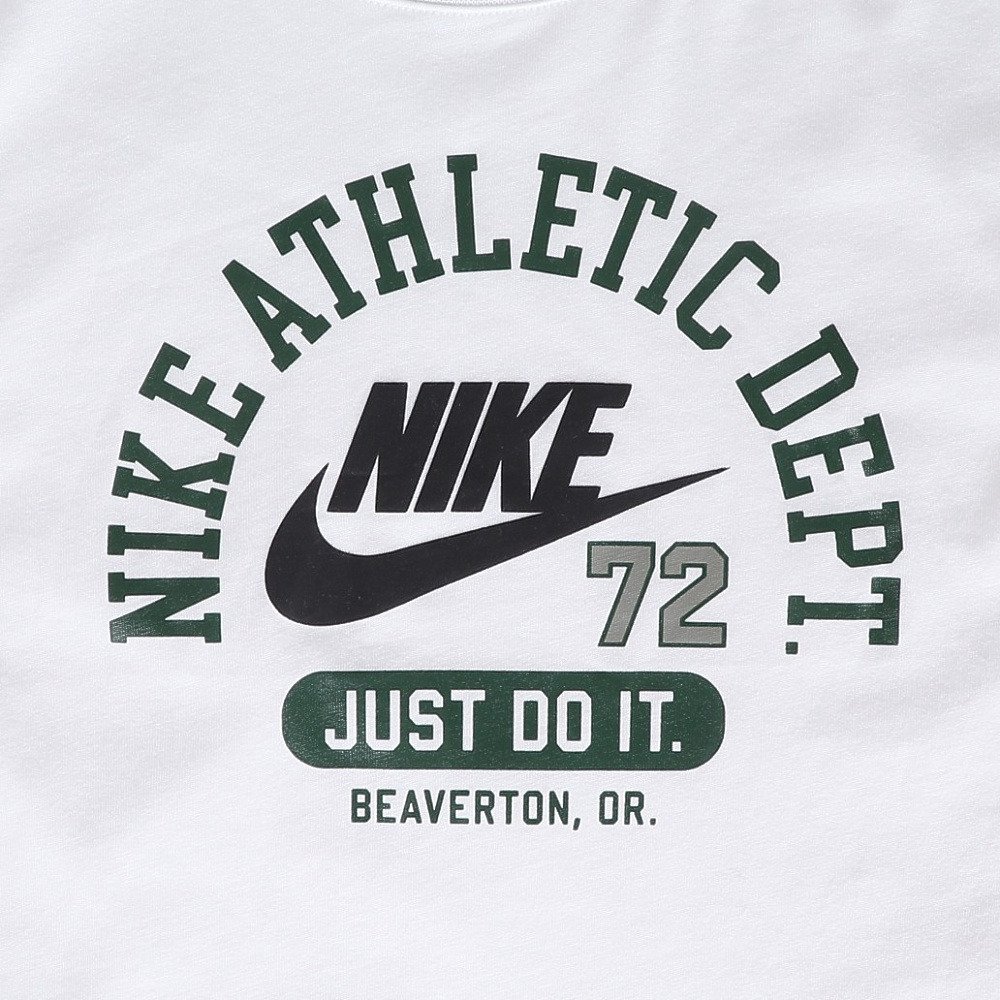 ナイキ（NIKE）（キッズ）ジュニア P.E. CLASS 半袖Tシャツ 86N297-001